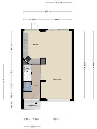 Ramsesdreef 195, 3564 CK Utrecht - 183149488_1629781_ramse_begane_grond_first_design_20260310_d92fd9.jpg