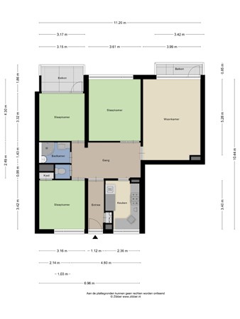 Livingstonelaan 570, 3526 JD Utrecht - 183418333_1634822_livin_appartement_first_design_20260317_d554bb.jpg