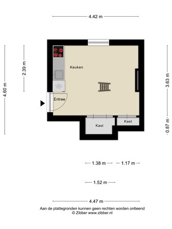 Oude Kerkstraat 28BS, 3572 TK Utrecht - 183512764_1628923_oude_begane_grond_first_design_20260319_ab694c.jpg