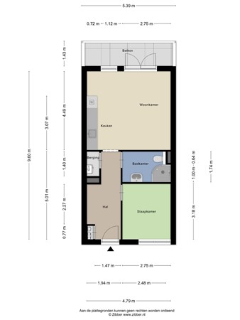Noordewierweg 6G, 3812 DK Amersfoort - 184746859_1645839_noord_appartement_first_design_20260421_aae38f.jpg