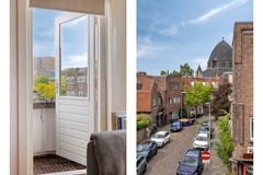 Nieuw in verkoop:Jan van Scorelstraat 142B, 3583 CV Utrecht - Foto