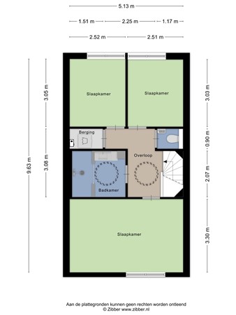 Maanglans 8, 3824 EB Amersfoort - 186669145_1661495_maang_tweede_verdiepi_first_design_20260609_608384.jpg