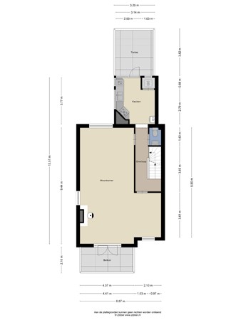 Tesselschadelaan 21A, 1217 LG Hilversum - 186928537_1662364_tesse_eerste_verdiepi_first_design_20260616_72b968.jpg