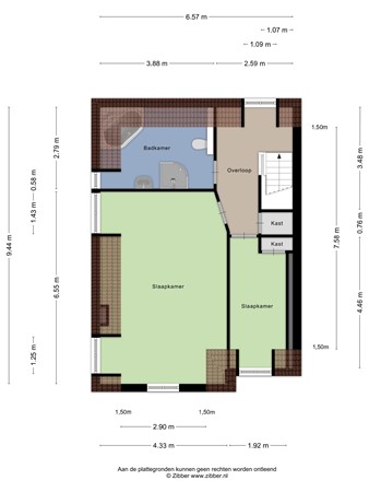 Tesselschadelaan 21A, 1217 LG Hilversum - 186928537_1662364_tesse_tweede_verdiepi_first_design_20260616_68a32f.jpg