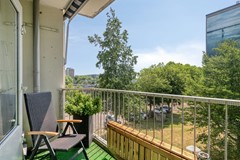Verkocht onder voorbehoud:Pahud de Mortangesdreef 124, 3562 AD Utrecht - Foto