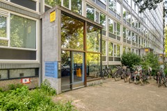 Verkocht onder voorbehoud:Pahud de Mortangesdreef 124, 3562 AD Utrecht - Foto