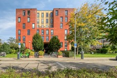 Verkocht onder voorbehoud: Ina Boudier-Bakkerlaan 38K, 3582VA Utrecht