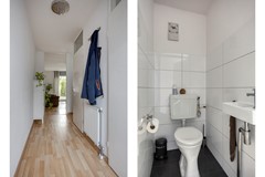 Tussenwoning te koop: Vosweide 65, Apeldoorn