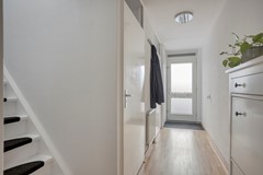 Tussenwoning te koop: Vosweide 65, Apeldoorn