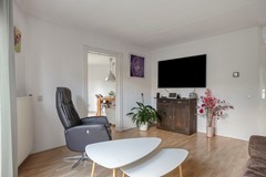 Tussenwoning te koop: Vosweide 65, Apeldoorn