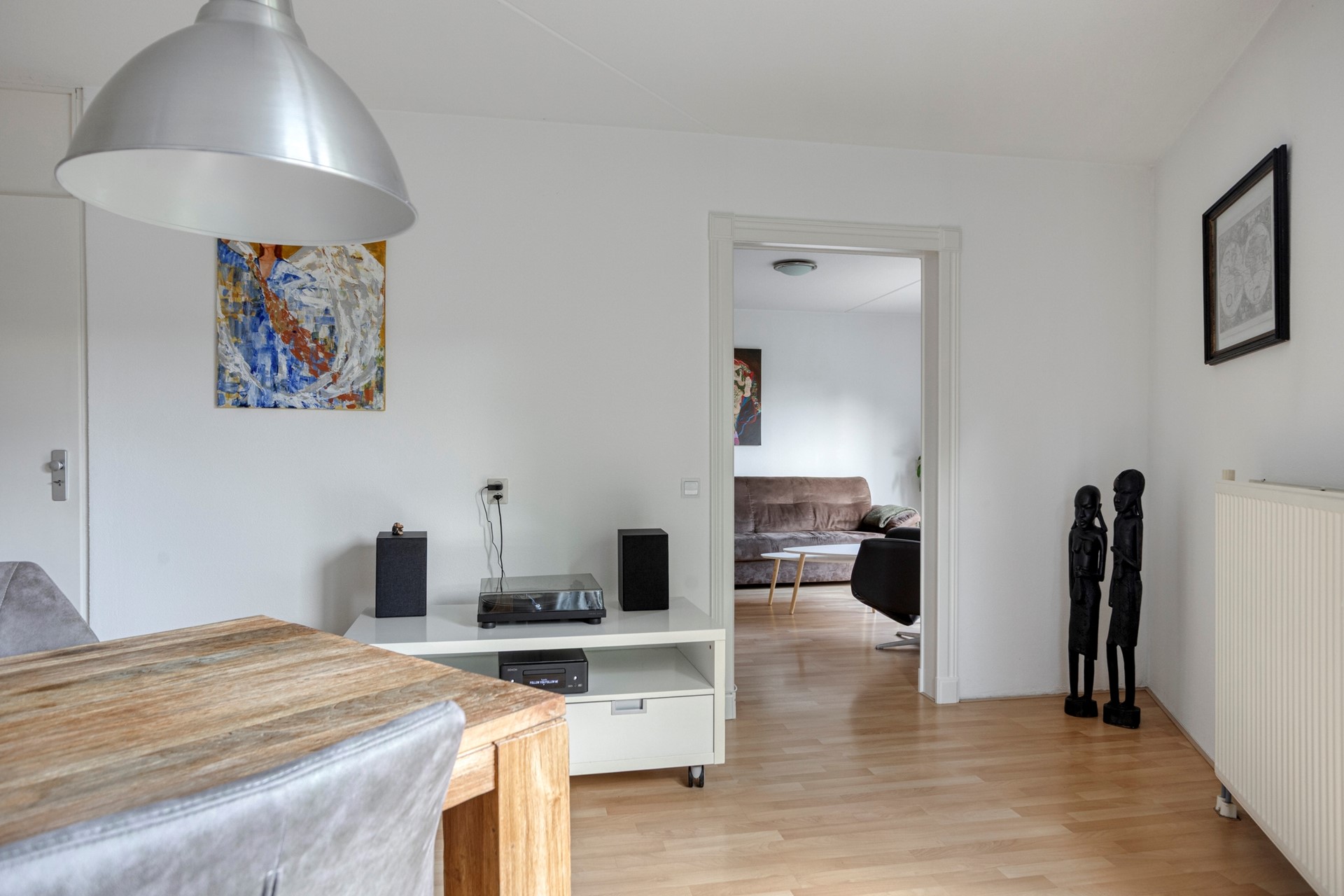 Tussenwoning te koop: Vosweide 65, Apeldoorn