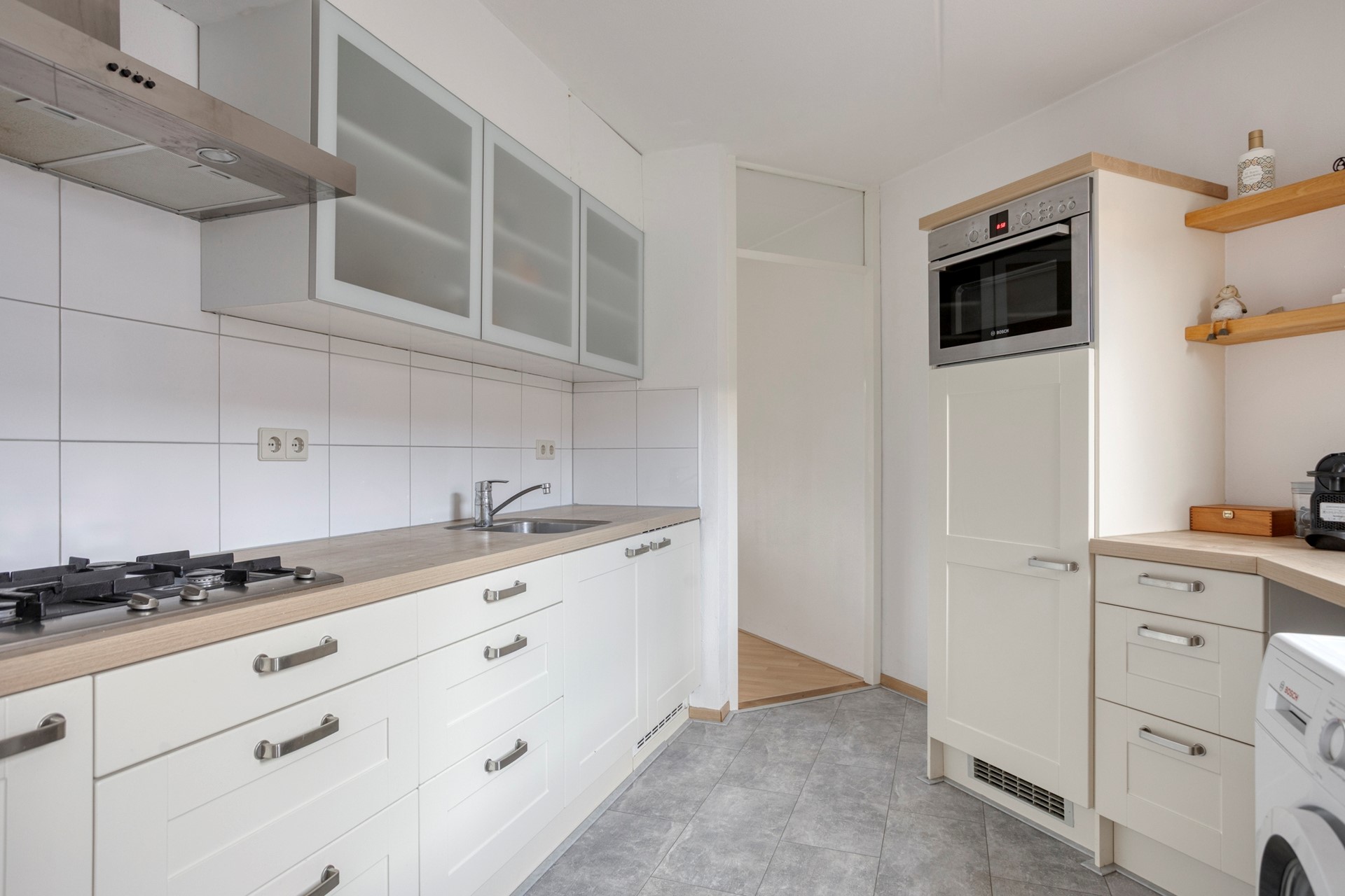 Tussenwoning te koop: Vosweide 65, Apeldoorn