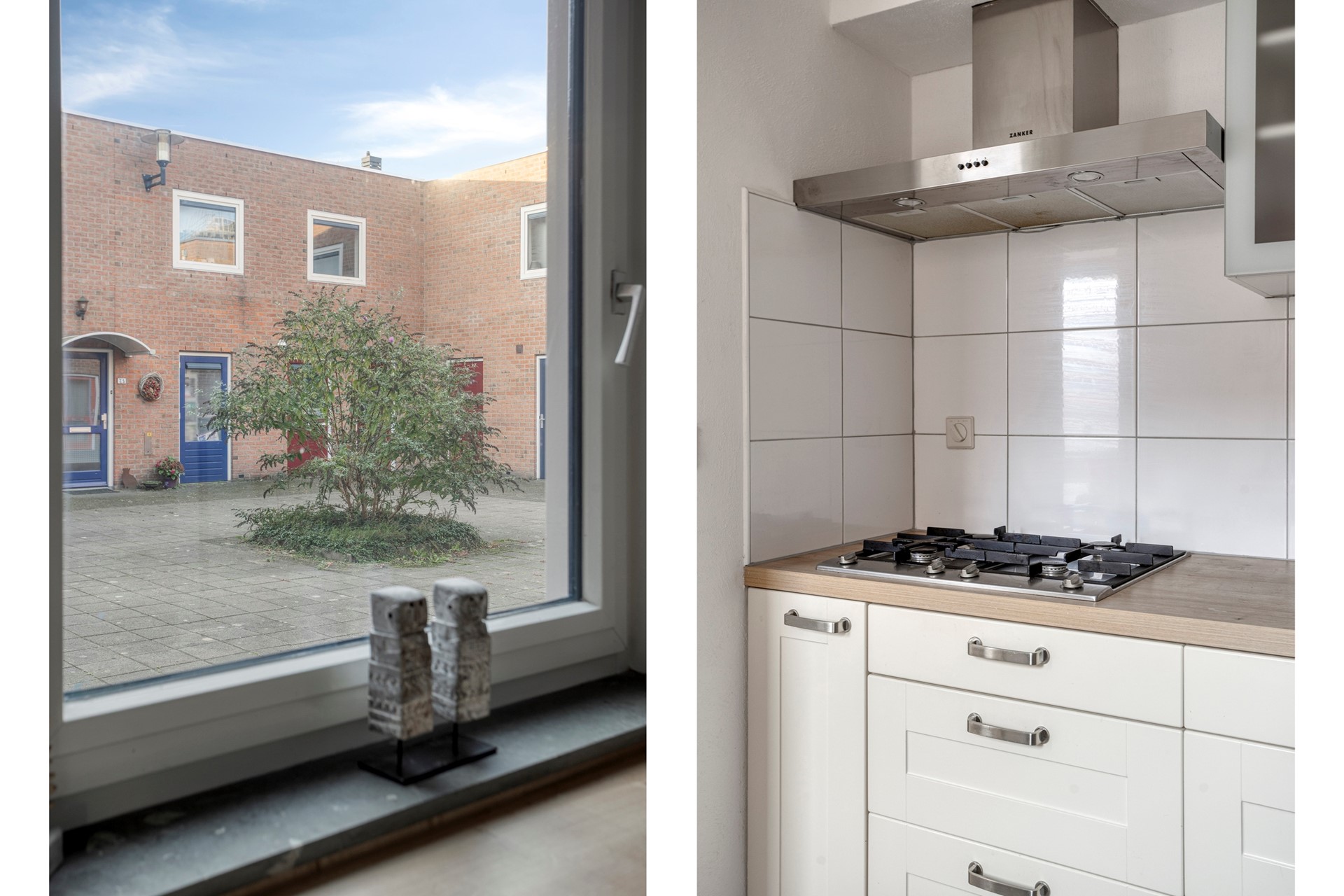 Tussenwoning te koop: Vosweide 65, Apeldoorn