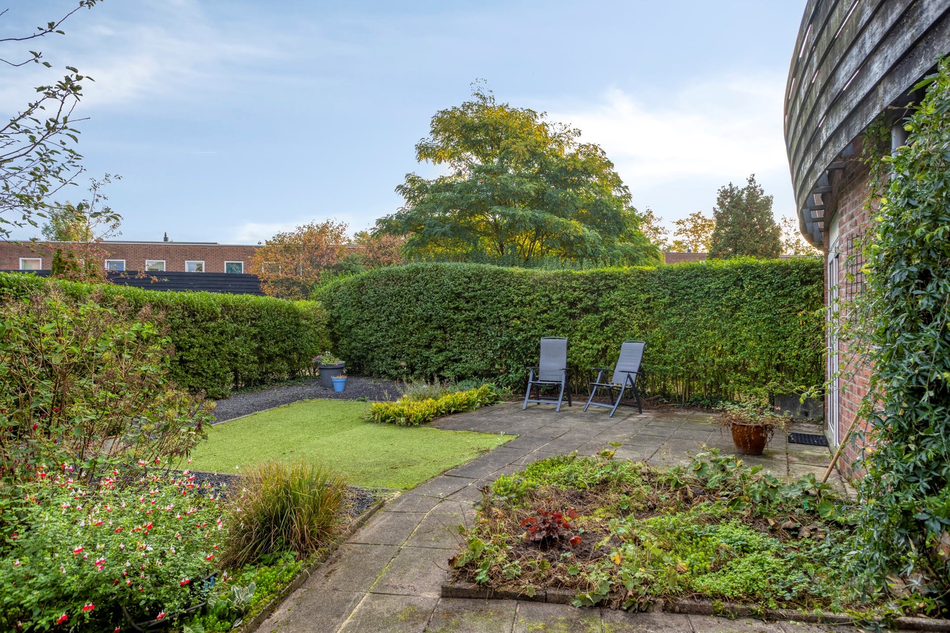 Tussenwoning te koop: Vosweide 65, Apeldoorn