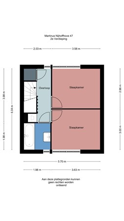 Martinus Nijhoffhove 47, 3437 ZP Nieuwegein - 