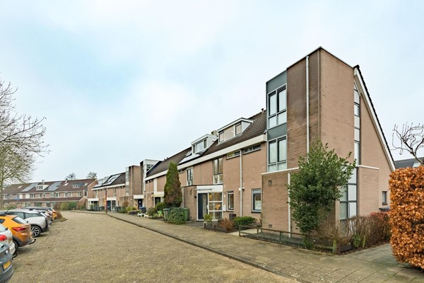 Medium property photo - Mennersweide 23, 3437 DR Nieuwegein