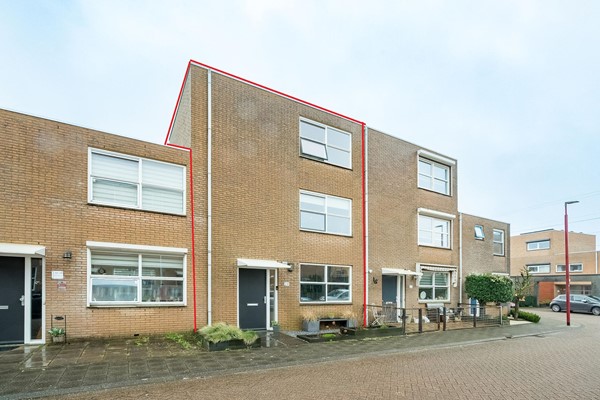 Medium property photo - Willem Elsschothove 24, 3437 BN Nieuwegein