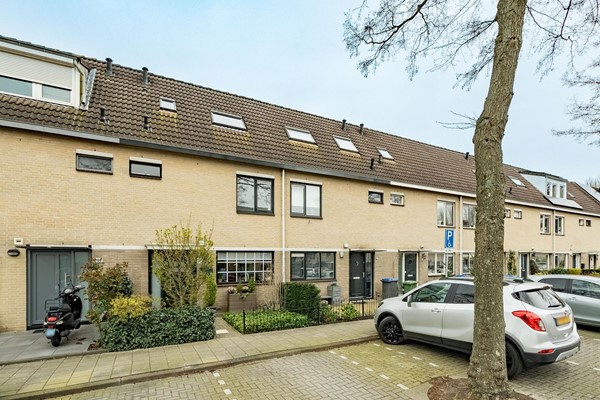 Medium property photo - Hooiersweide 47, 3437 DS Nieuwegein