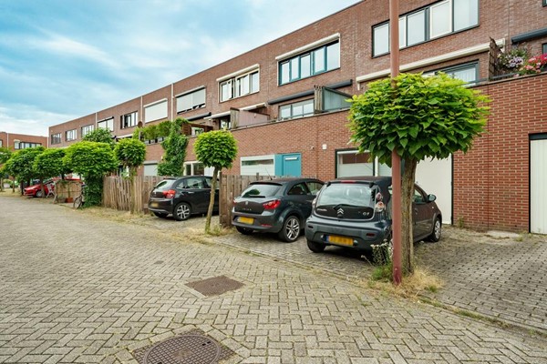 Medium property photo - Thorbeckepark 211, 3437 JT Nieuwegein
