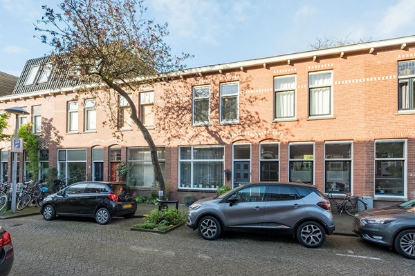 Medium property photo - Coornhertstraat 52, 3521 XK Utrecht