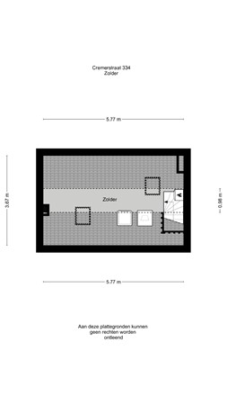 Cremerstraat 334, 3532 BP Utrecht - 