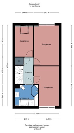 Parelduiker 21, 3435 EP Nieuwegein - 