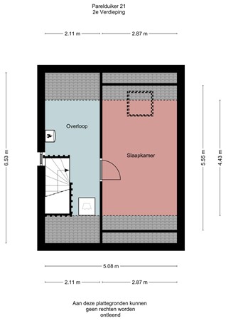 Parelduiker 21, 3435 EP Nieuwegein - 