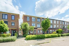 Verkocht: Frans Halshage 25, 3438 JE Nieuwegein