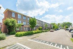 Verkocht: Frans Halshage 25, 3438 JE Nieuwegein