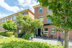 Verkocht: Frans Halshage 25, 3438 JE Nieuwegein