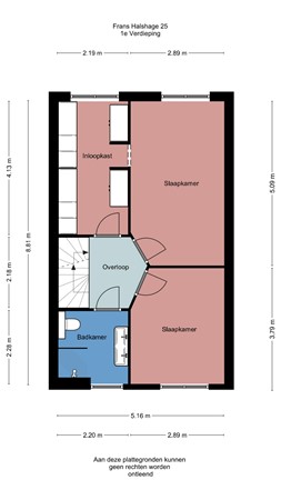 Frans Halshage 25, 3438 JE Nieuwegein - 