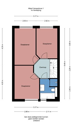 Albert Verweyhove 1, 3438 PT Nieuwegein - 