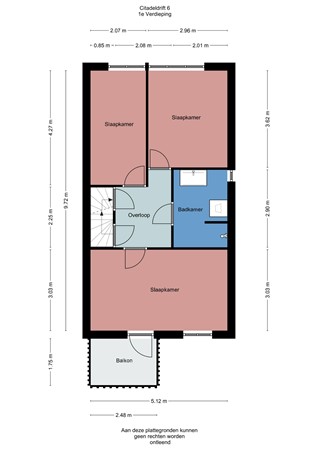 Citadeldrift 6, 3436 CN Nieuwegein - 