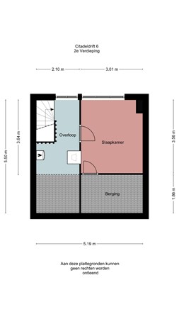 Citadeldrift 6, 3436 CN Nieuwegein - 