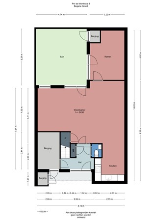 Pol de Monthove 8, 3437 BK Nieuwegein - 