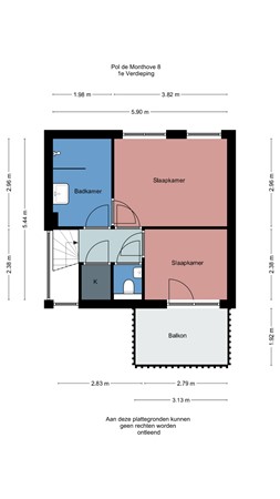 Pol de Monthove 8, 3437 BK Nieuwegein - 