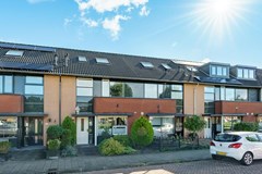 Verkocht: Gerrit Achterberghove 23, 3437 ZE Nieuwegein