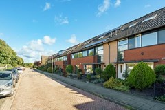 Verkocht: Gerrit Achterberghove 23, 3437 ZE Nieuwegein