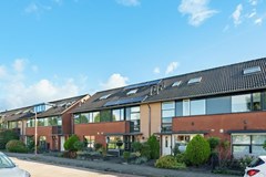 Verkocht: Gerrit Achterberghove 23, 3437 ZE Nieuwegein