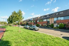 Verkocht: Gerrit Achterberghove 23, 3437 ZE Nieuwegein