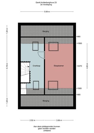 Gerrit Achterberghove 23, 3437 ZE Nieuwegein - 