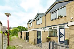 Verkocht onder voorbehoud: Brucknerstraat 6, 3438 BL Nieuwegein