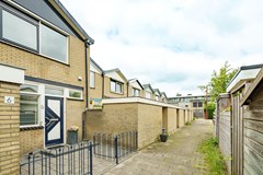 Verkocht: Brucknerstraat 6, 3438 BL Nieuwegein