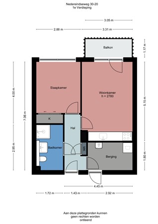 Nedereindseweg 30-20, 3438 AE Nieuwegein - 