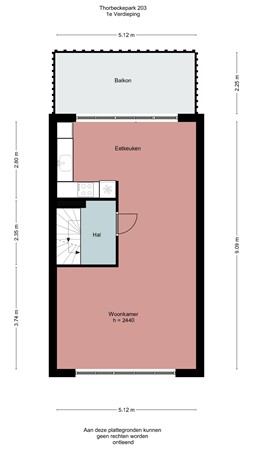 Thorbeckepark 203, 3437 JT Nieuwegein - 