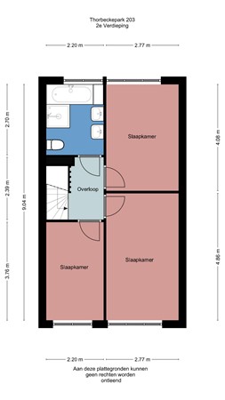 Thorbeckepark 203, 3437 JT Nieuwegein - 