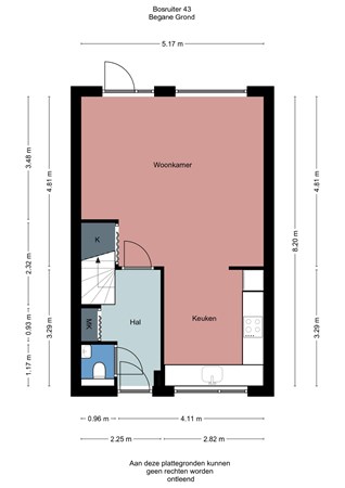 Bosruiter 43, 3435 EL Nieuwegein - 