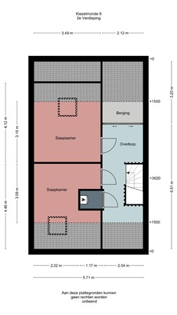 Kiezelmonde 9, 3434 GD Nieuwegein - 