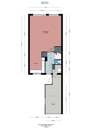 Kiezelmonde 9, 3434 GD Nieuwegein - 