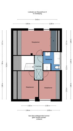 Lodewijk Van Deysselhove 9, 3438 HS Nieuwegein - 